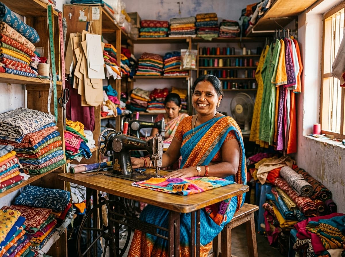 Mahila Samriddhi Yojana